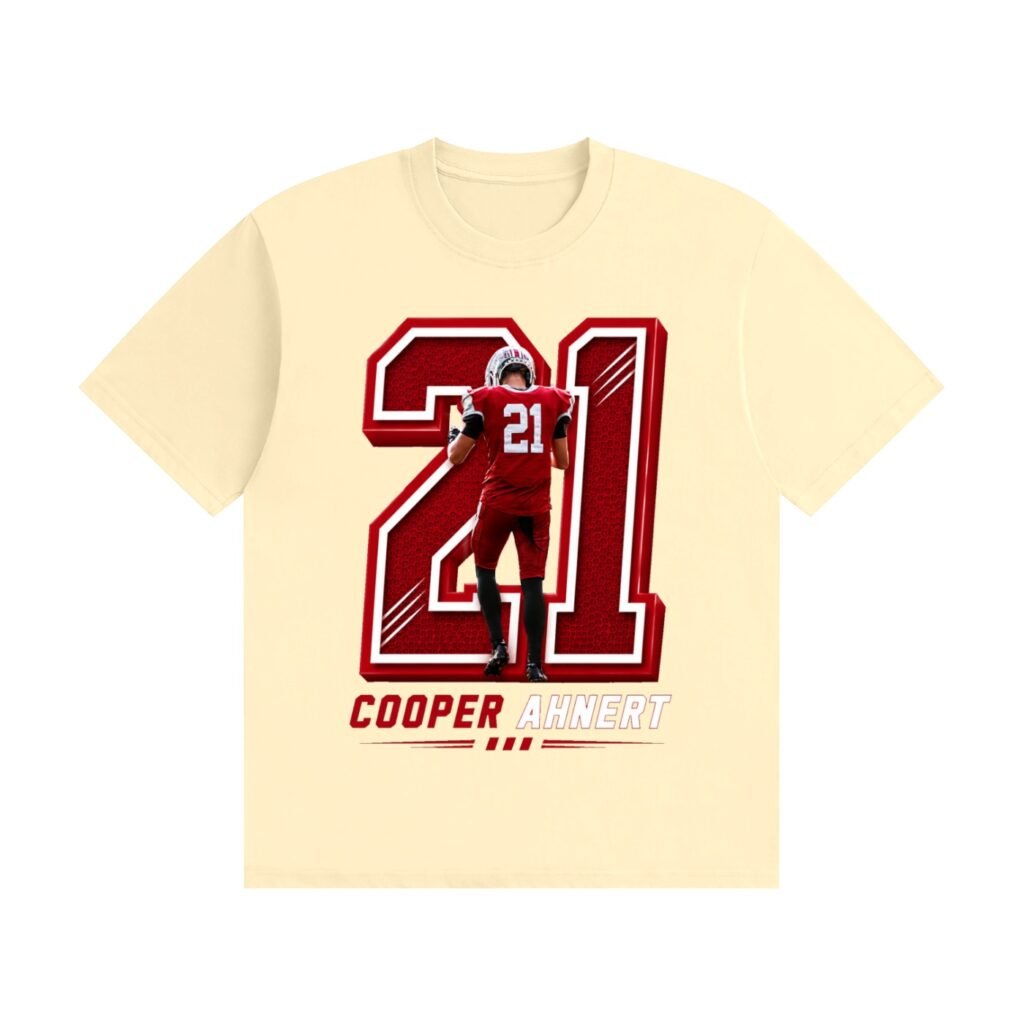 Cooper Ahnert Unisex Cotton T-Shirt