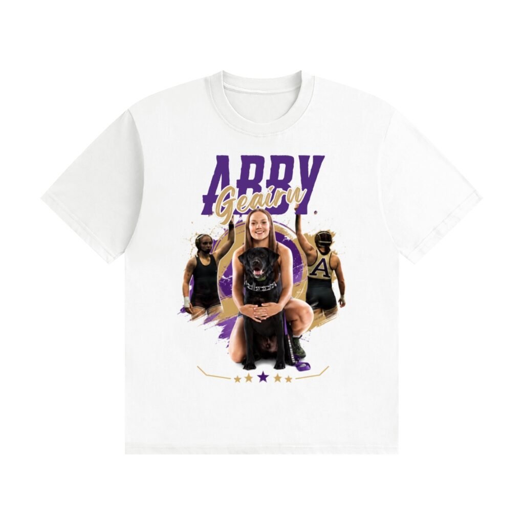 Abby Geairn Unisex Cotton T-Shirt