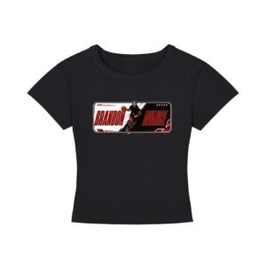 Brandon Avance Women's CropTop - Image 1