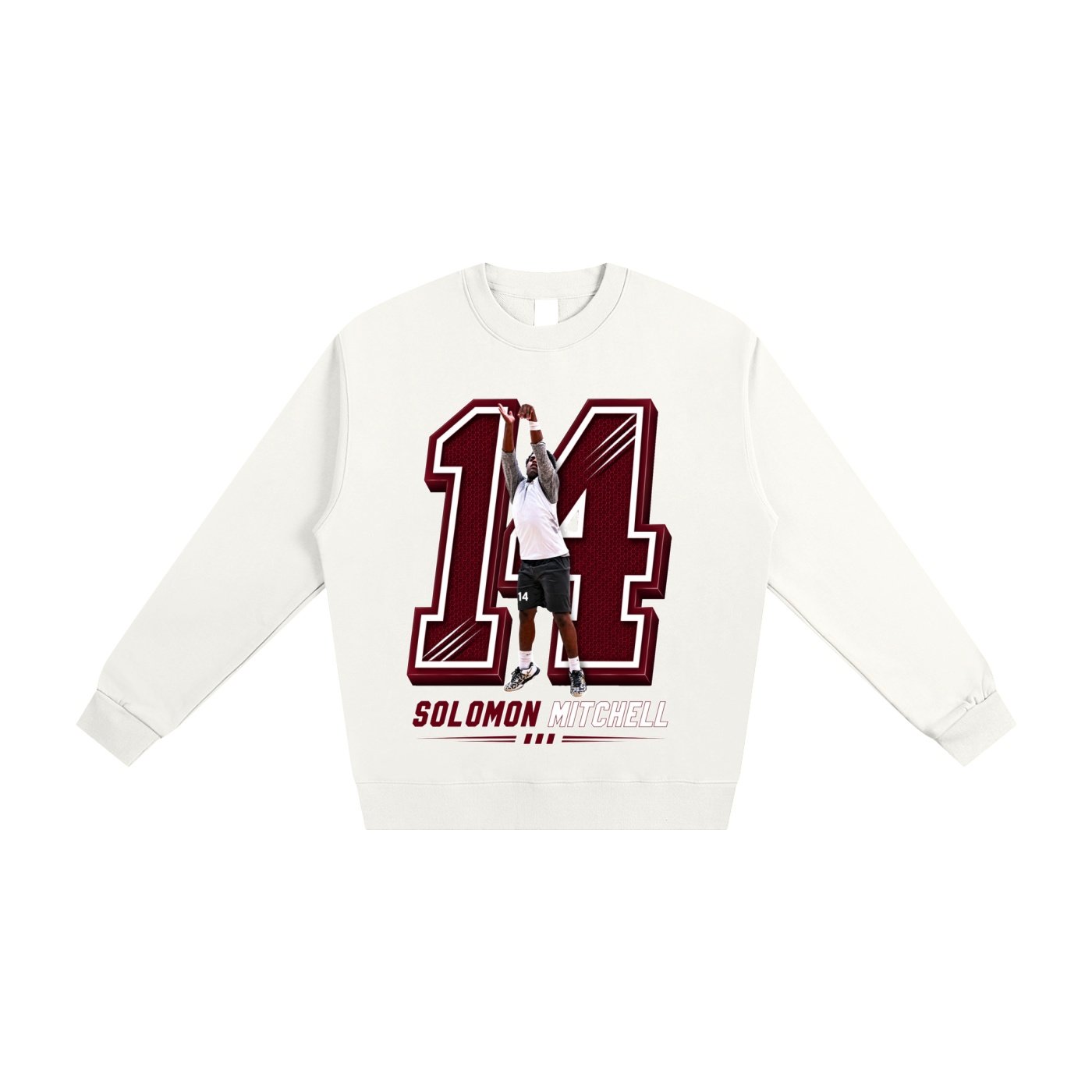 Solomon Mitchell Sweatshirt - Image 2