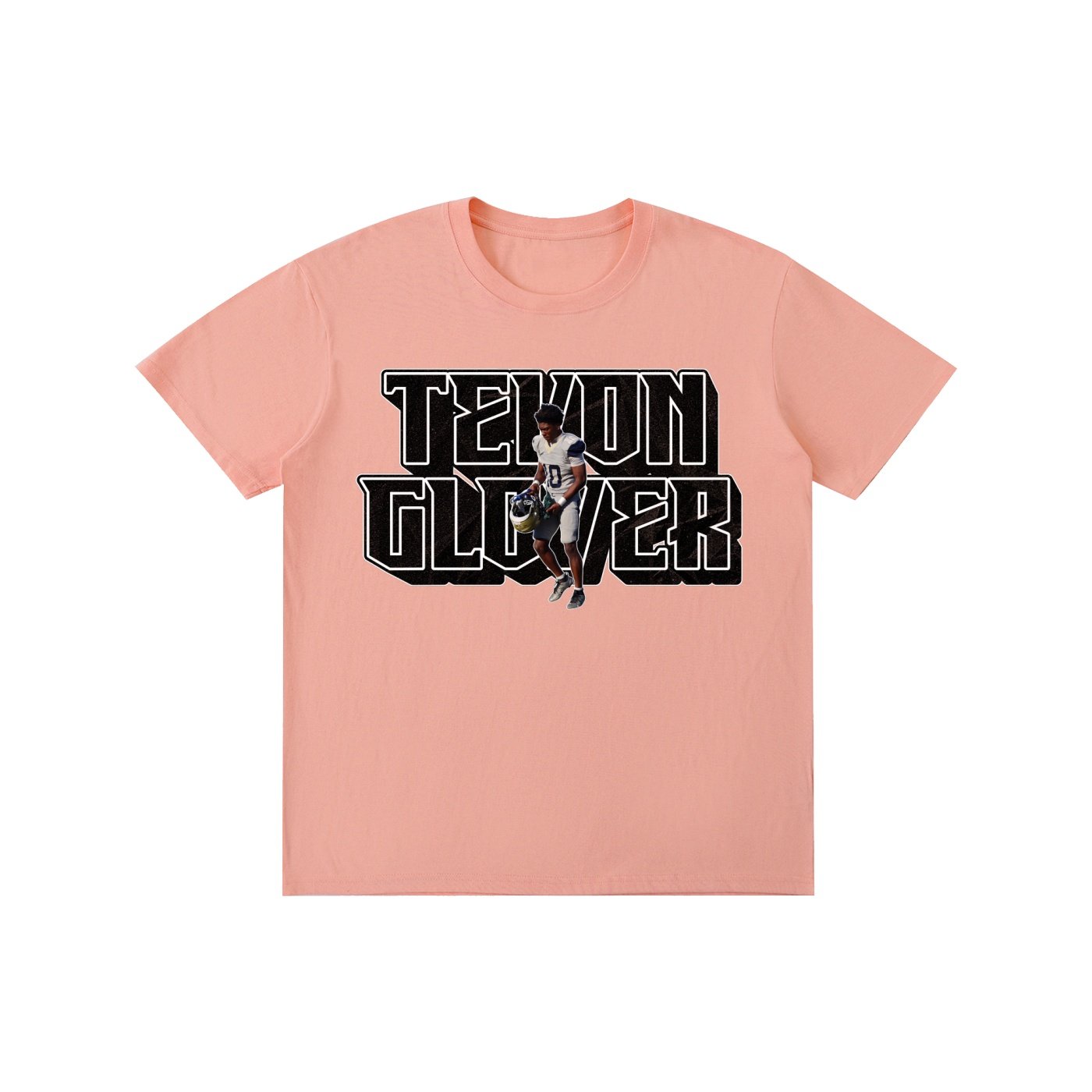 Tevon glover Pure Cotton Unisex T-Shirt - Image 5