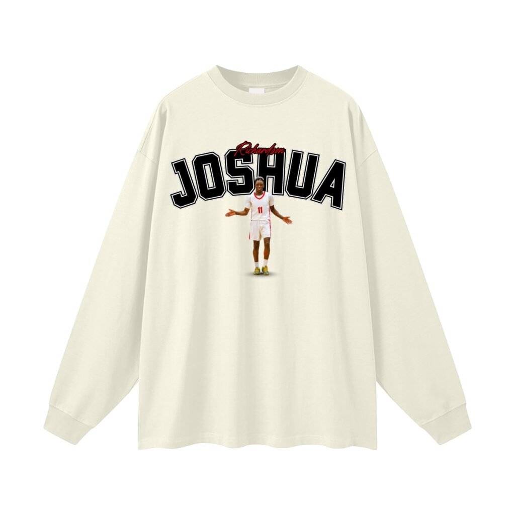 Joshua Richardson Unisex Long Sleeve T-Shirt
