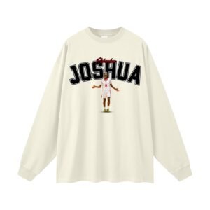 Joshua Richardson Unisex Long Sleeve T-Shirt - Image 3