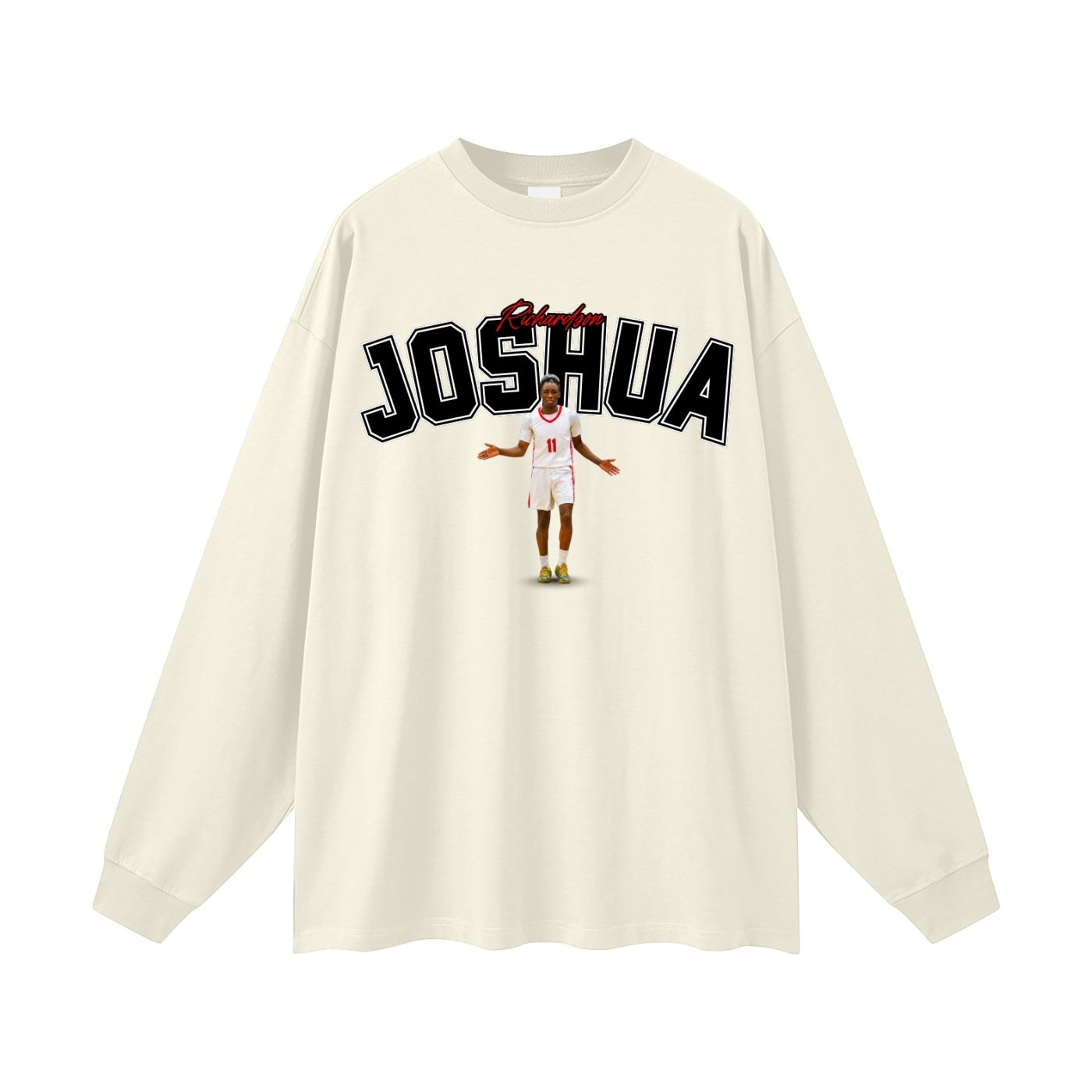 Joshua Richardson Unisex Long Sleeve T-Shirt - Image 3