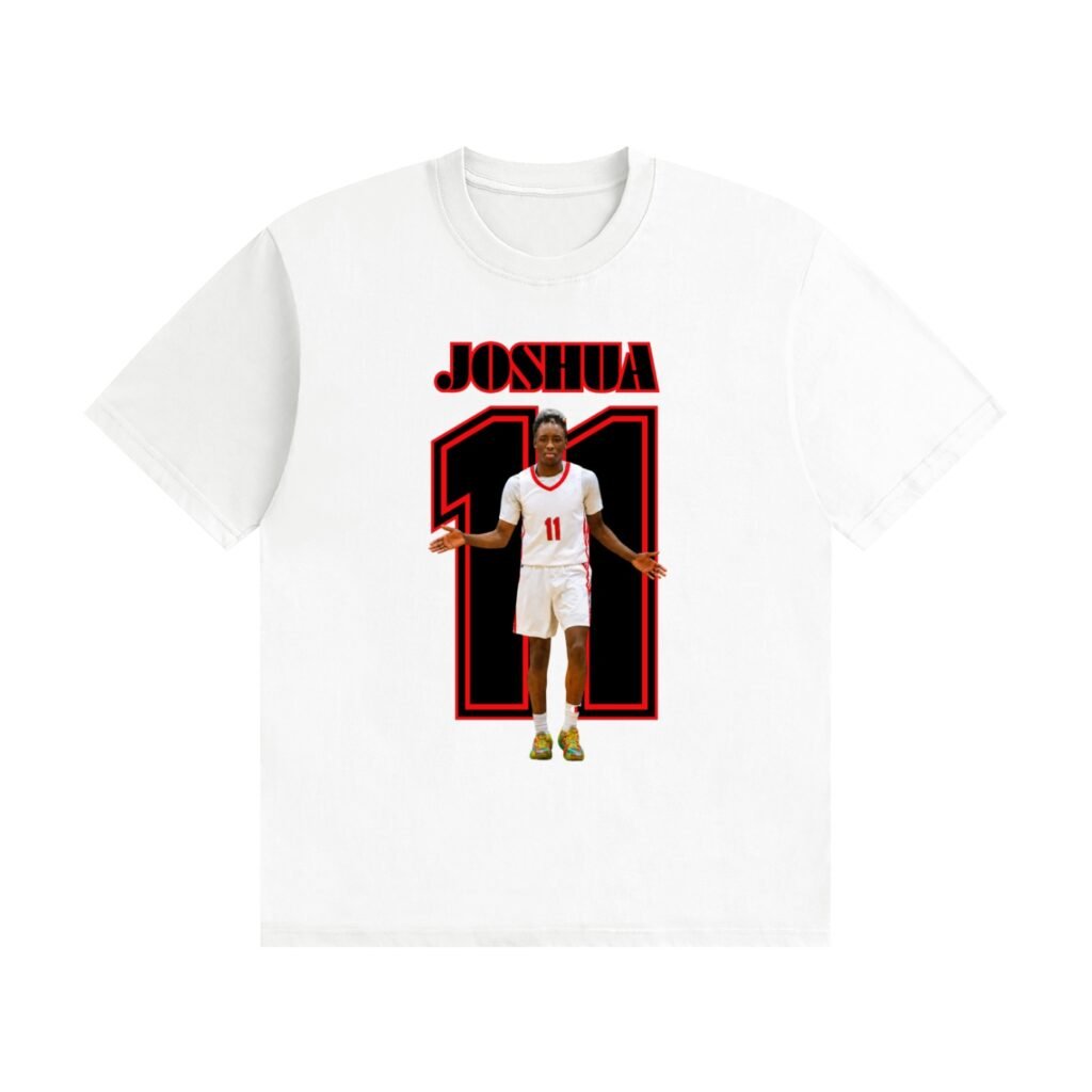 Joshua Richardson Unisex Cotton T-Shirt