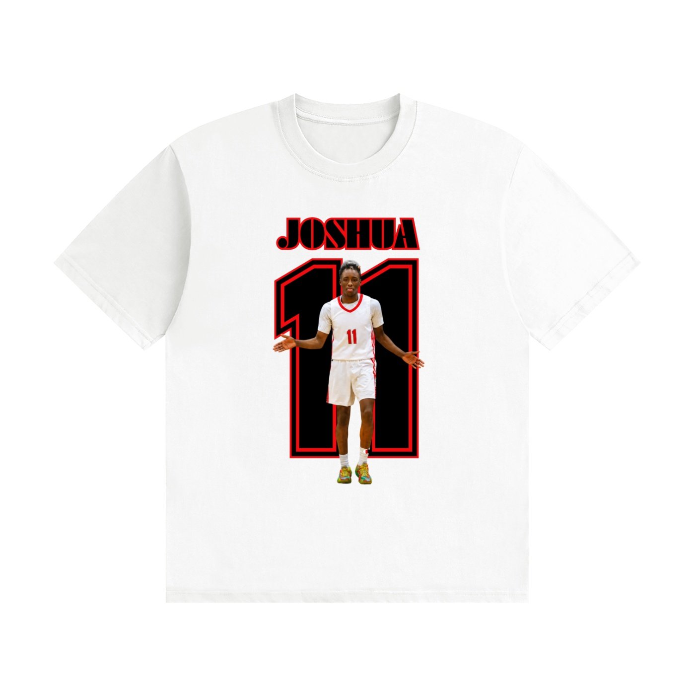 Joshua Richardson Unisex Cotton T-Shirt - Image 2