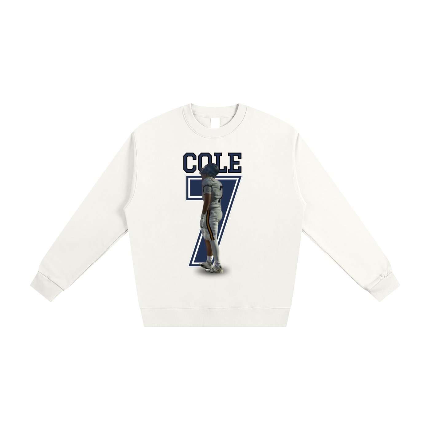 Cole Knight Sweatshirt - Image 2