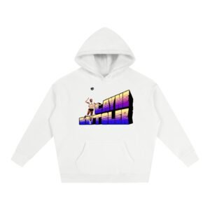 Layne Eutsler Oversize Fleeced Hoodie - Image 2