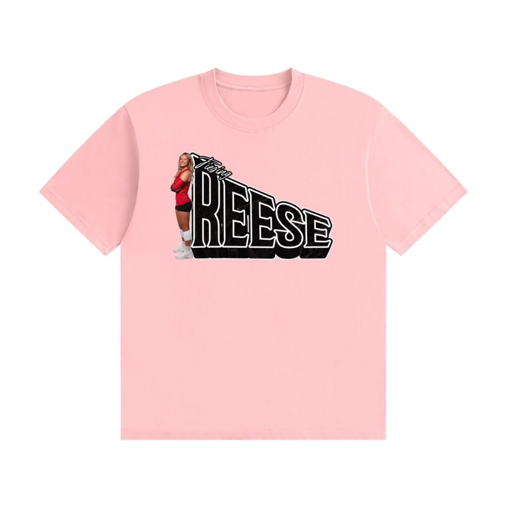 Reese Tiesing Unisex Cotton T-Shirt