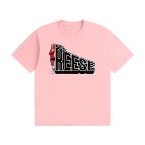 Reese Tiesing Unisex Cotton T-Shirt - Image 3