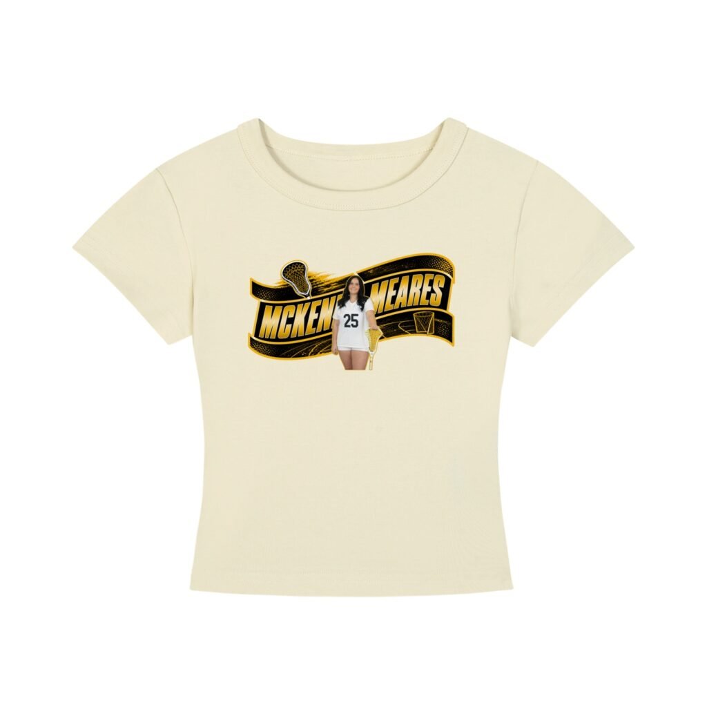 McKenna Meares Women's CropTop