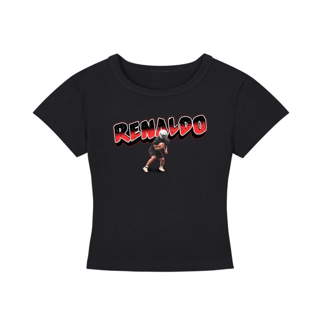 Renaldo Women's CropTop