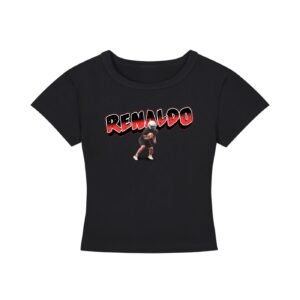 Renaldo Women's CropTop - Image 1
