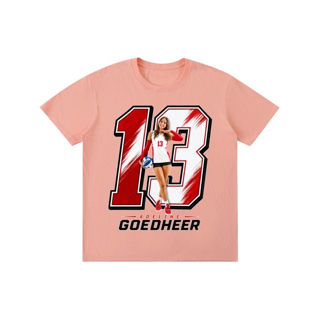 Adeline Goedheer Pure Cotton Unisex T-Shirt