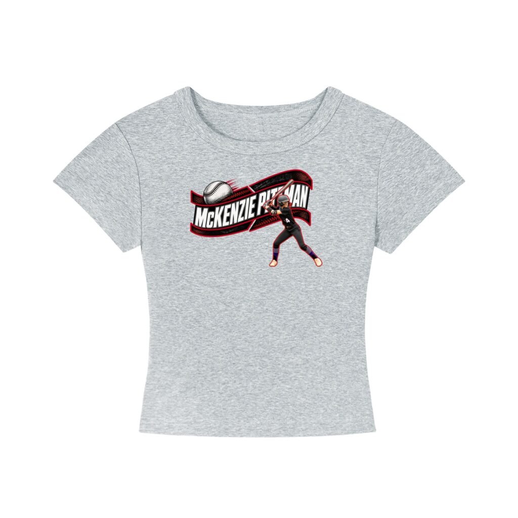 Mckenzie Pittman Women's CropTop