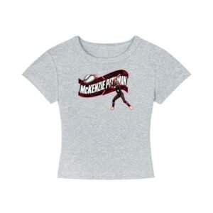 Mckenzie Pittman Women's CropTop - Image 3