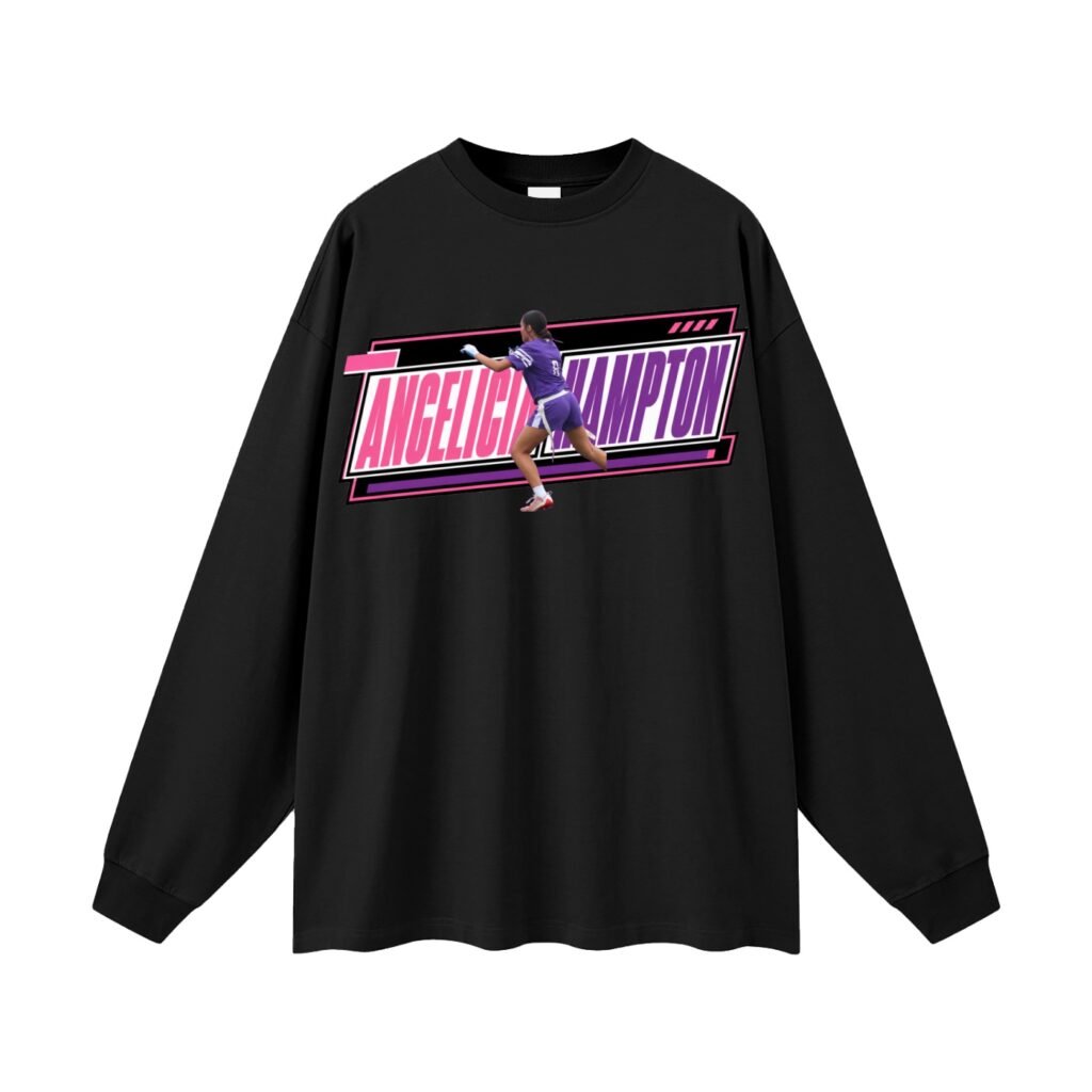 Angelicia Hampton Unisex Long Sleeve T-Shirt