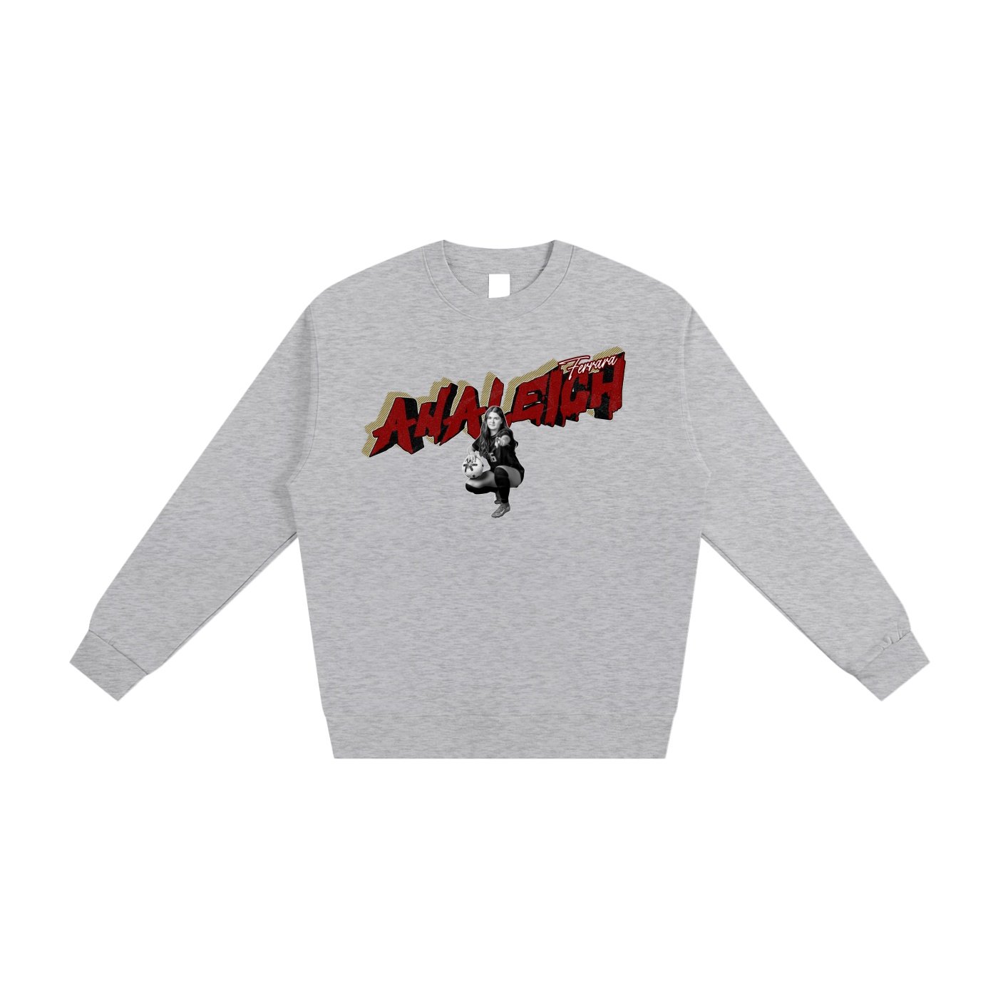 Analeigh Ferrara Sweatshirt - Image 3
