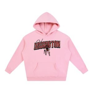 Cherie Addington Oversize Fleeced Hoodie - Image 5