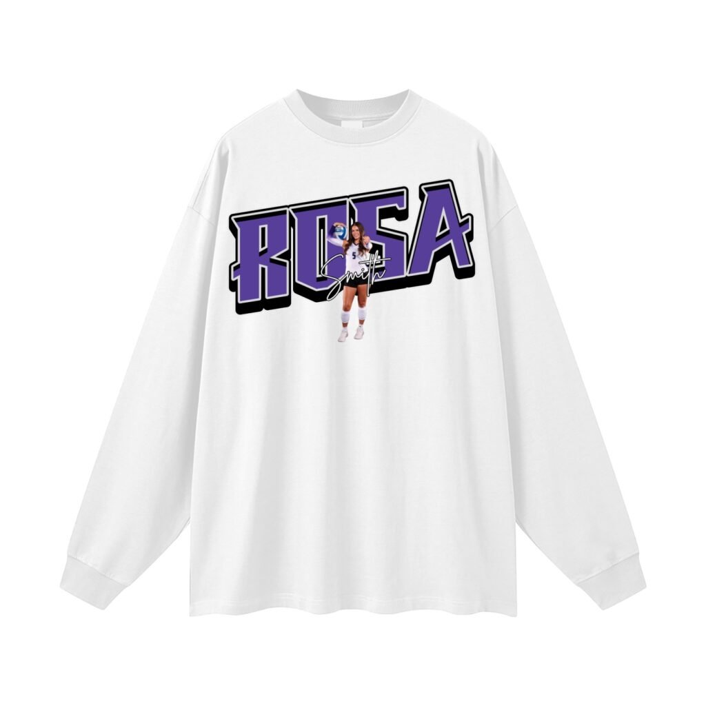 Rosa Smith Unisex Long Sleeve T-Shirt