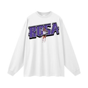 Rosa Smith Unisex Long Sleeve T-Shirt - Image 2