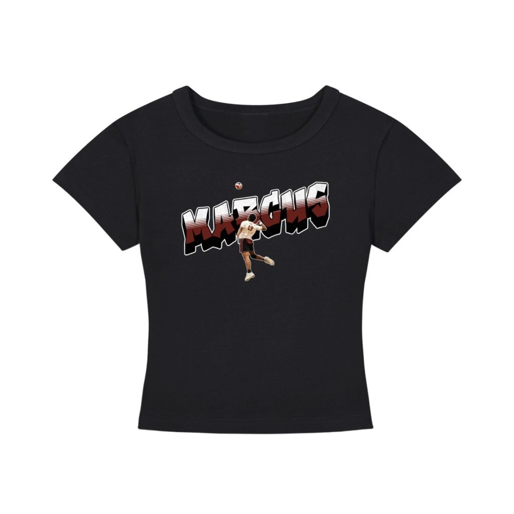 Marcus Riley Women's CropTop