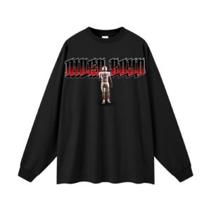 Aiden Boyd Unisex Long Sleeve T-Shirt - Image 1