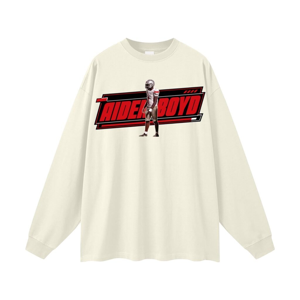 Aiden Boyd Unisex Long Sleeve T-Shirt