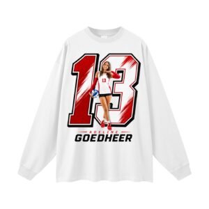 Adeline Goedheer Unisex Long Sleeve T-Shirt - Image 2