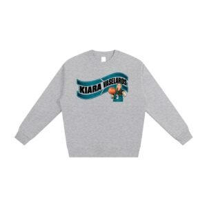 Kiara Vaselaros Sweatshirt - Image 3