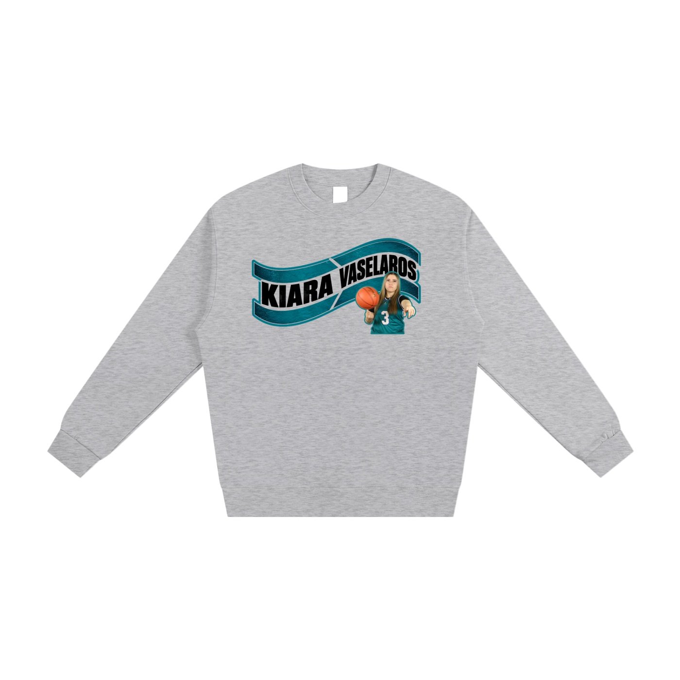 Kiara Vaselaros Sweatshirt - Image 3