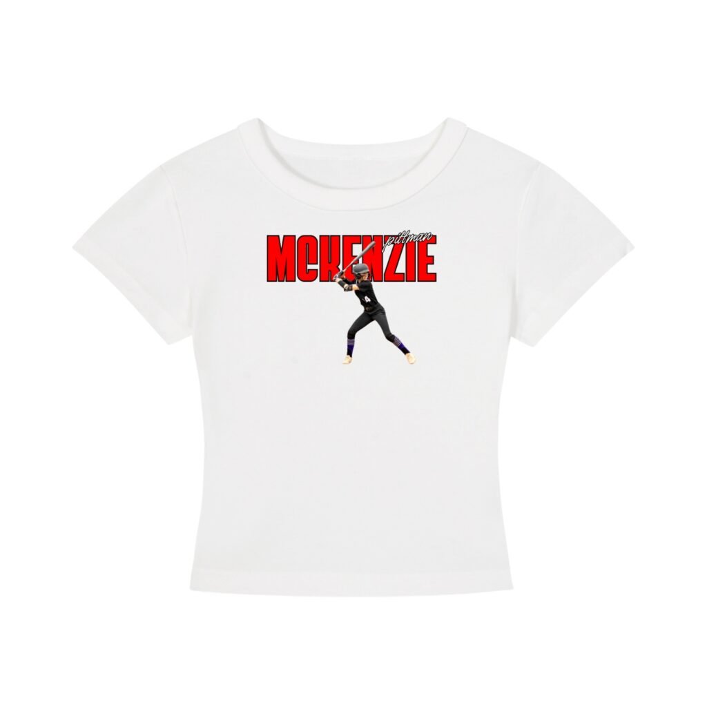 Mckenzie Pittman Women's CropTop