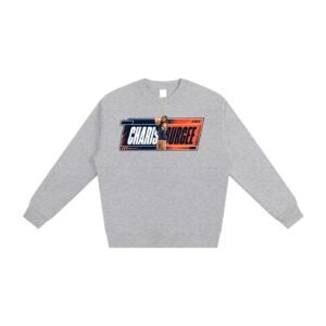 Charis Burge Sweatshirt - Image 3