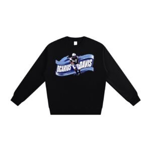 Dcarius Davis Sweatshirt - Image 1