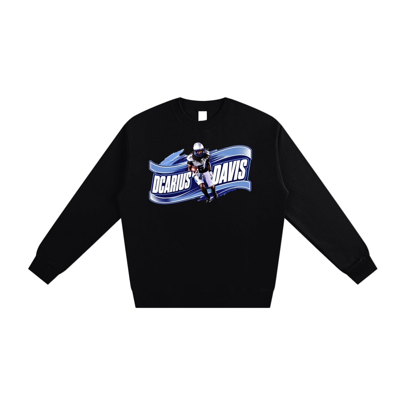 Dcarius Davis Sweatshirt - Image 1
