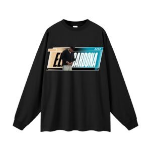Eli Cardona Unisex Long Sleeve T-Shirt - Image 1