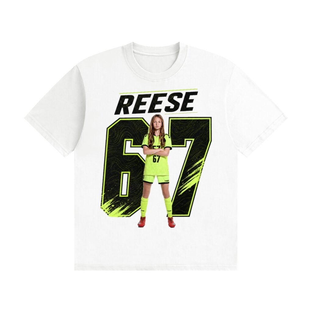 Reese Tischer Unisex Cotton T-Shirt