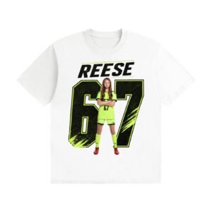 Reese Tischer Unisex Cotton T-Shirt - Image 2