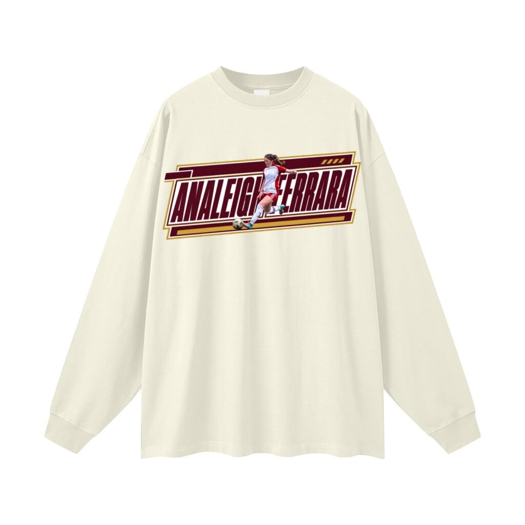 Analeigh Ferrara Unisex Long Sleeve T-Shirt
