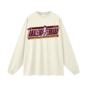 Analeigh Ferrara Unisex Long Sleeve T-Shirt - Image 2