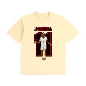 Joshua Richardson Unisex Cotton T-Shirt - Image 3