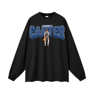 Carter Scherretz Unisex Long Sleeve T-Shirt - Image 1