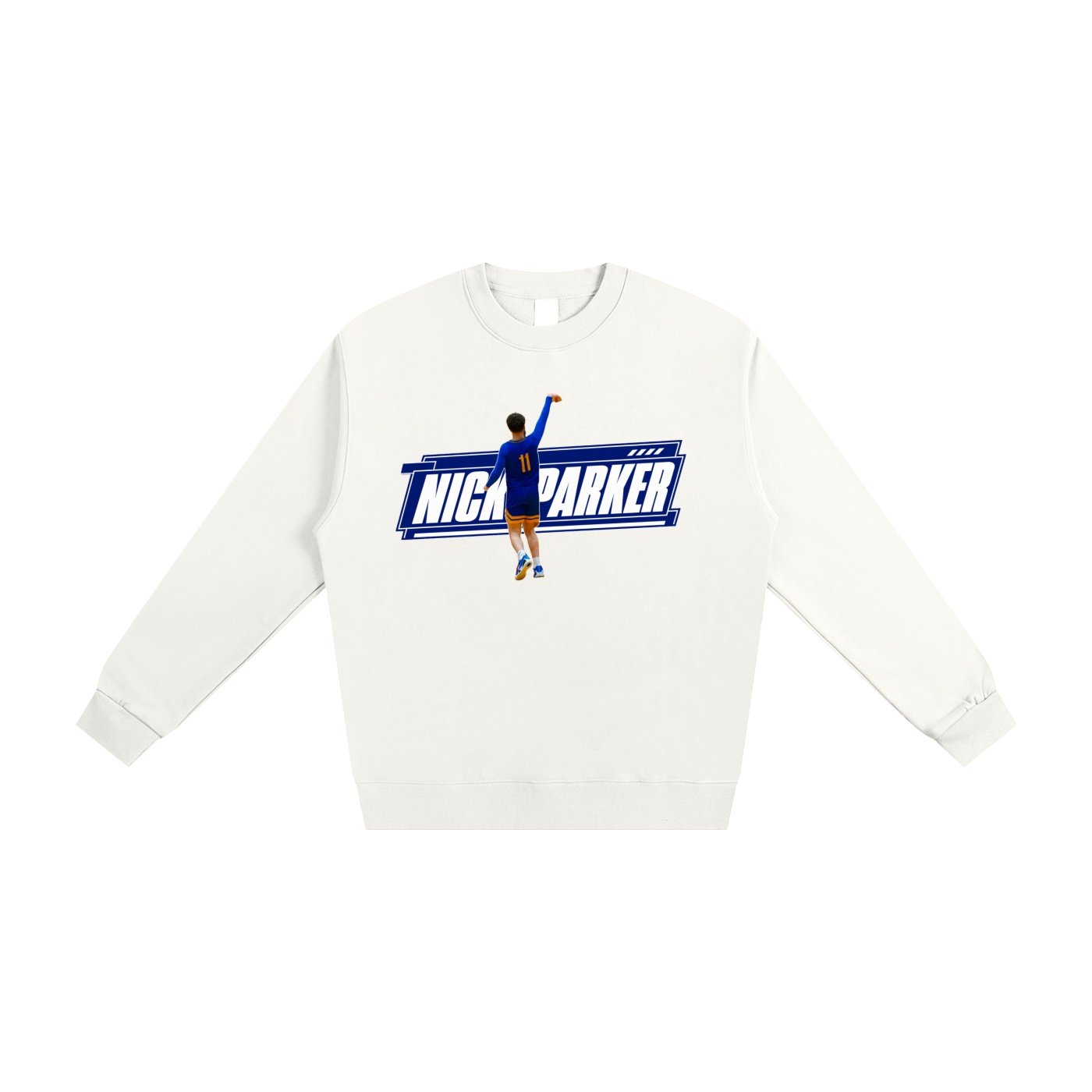 Nick Parker Sweatshirt - Image 2