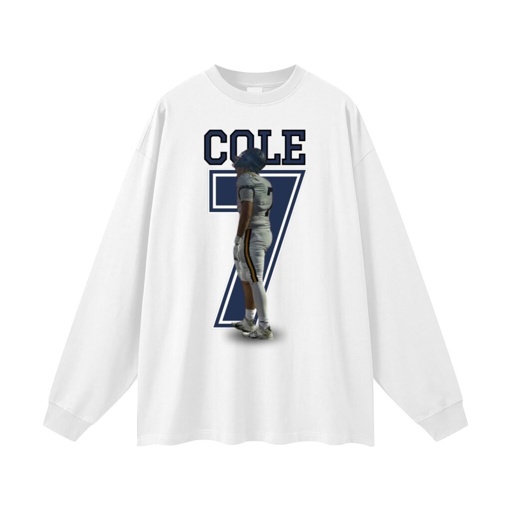 Cole Knight Unisex Long Sleeve T-Shirt