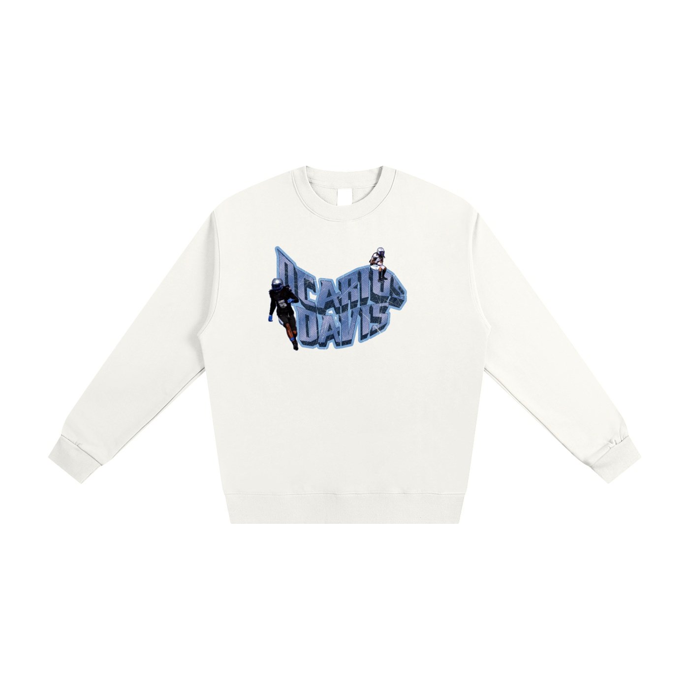 Dcarius Davis Sweatshirt - Image 2