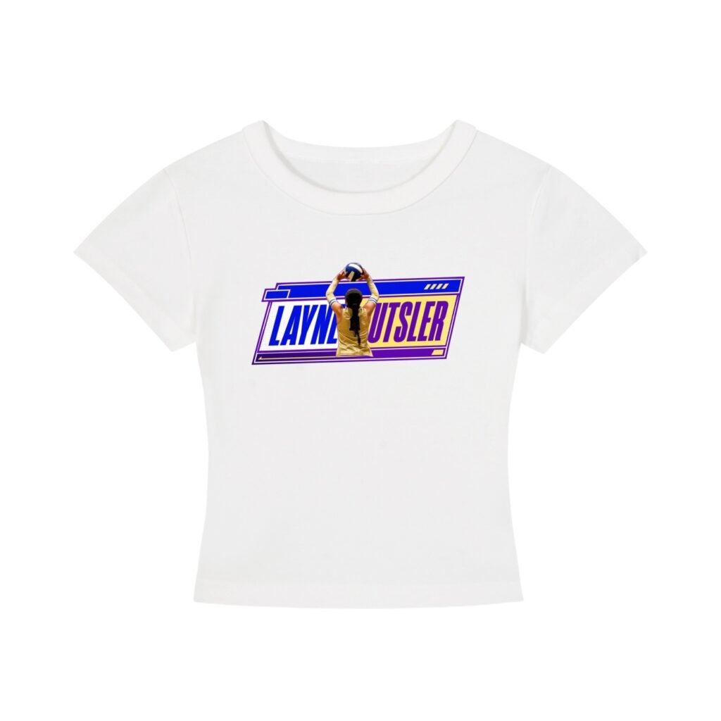 Layne Eutsler Women's CropTop