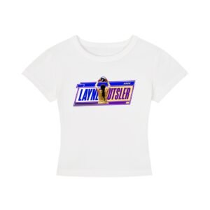 Layne Eutsler Women's CropTop - Image 2