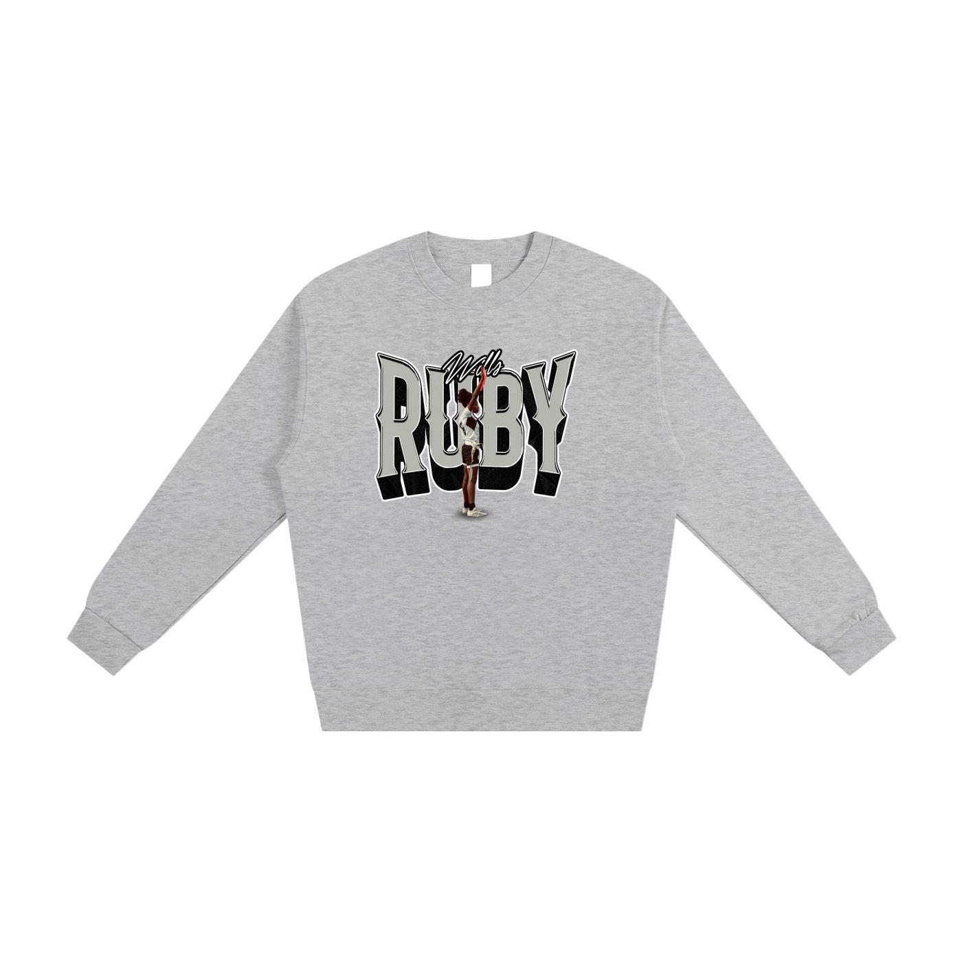 Ruby wills Sweatshirt - Image 4