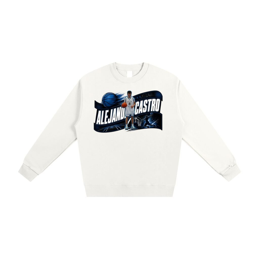 Alejandro Castro Sweatshirt