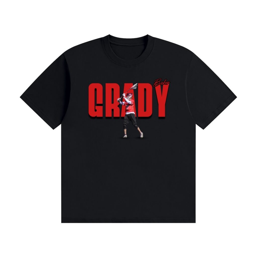 Grady Baker Unisex Cotton T-Shirt